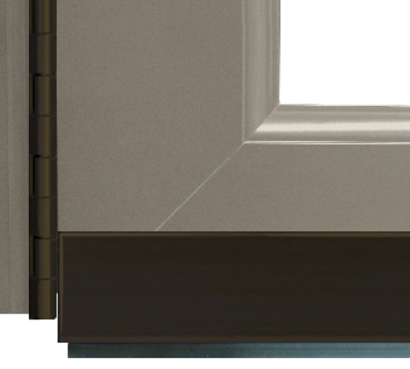 ProVia® Superview™ Storm Doors